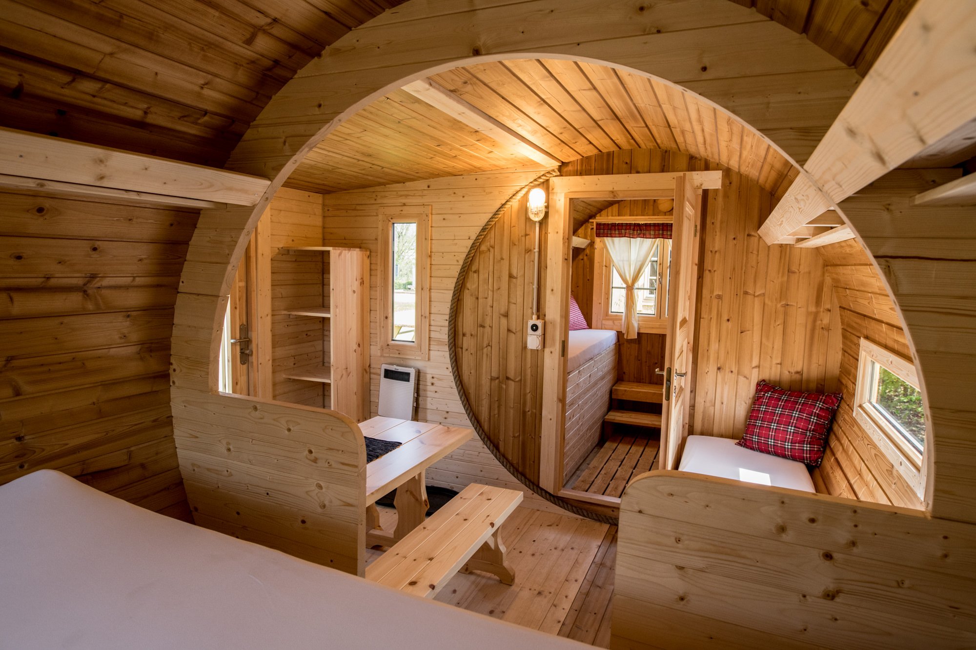 Hotel Camping‑Sutz am Bielersee